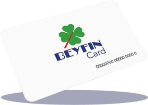 Beyfin Gift card - Singola