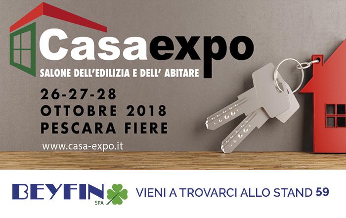 Beyfin - Casa Expo 2018