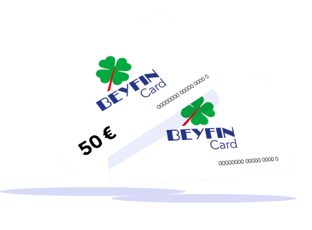 Gruppo Beyfin cards
