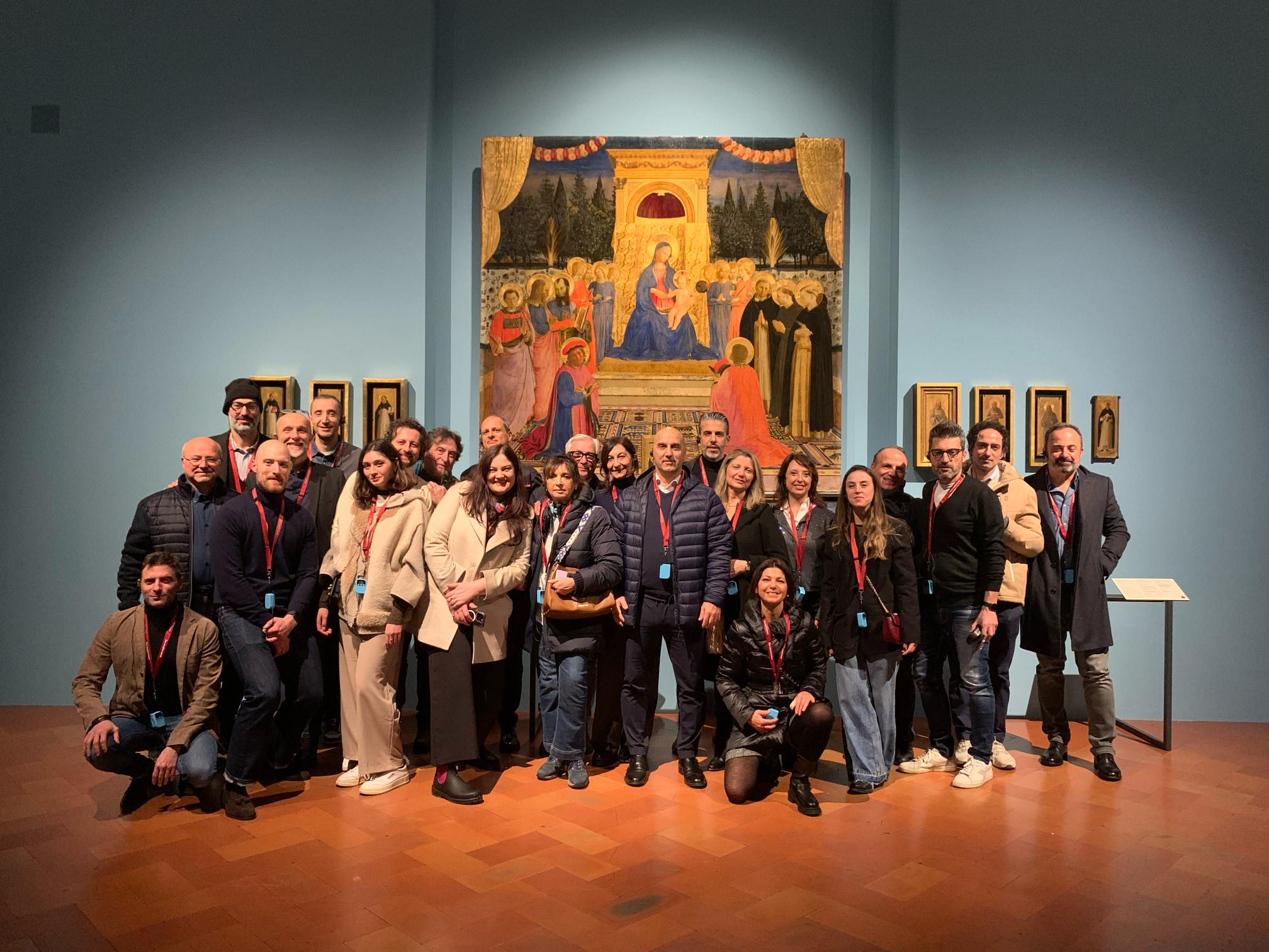 Energia e Bellezza: Beyfin illumina il Rinascimento a Palazzo Strozzi