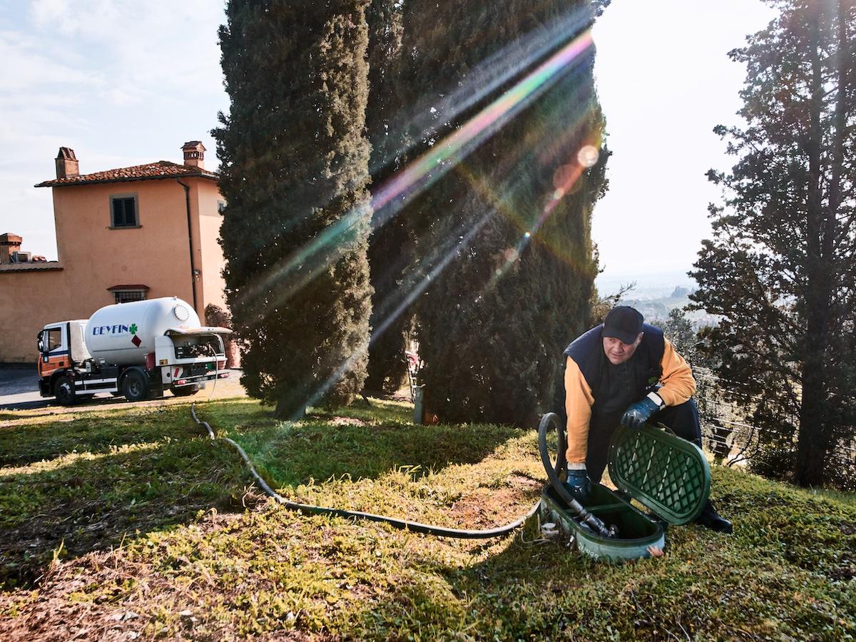 Riscaldamento casa a basso costo